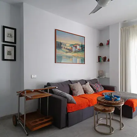 La Perla, Cristianos Apartamento *