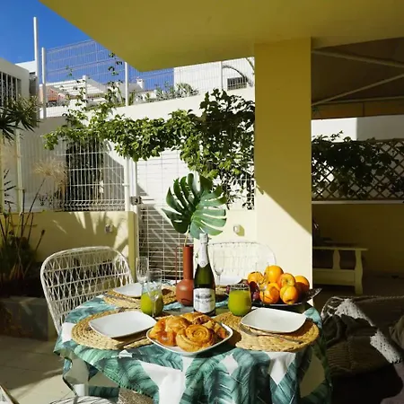 Apartamento La Perla, Cristianos Arona (Tenerife)